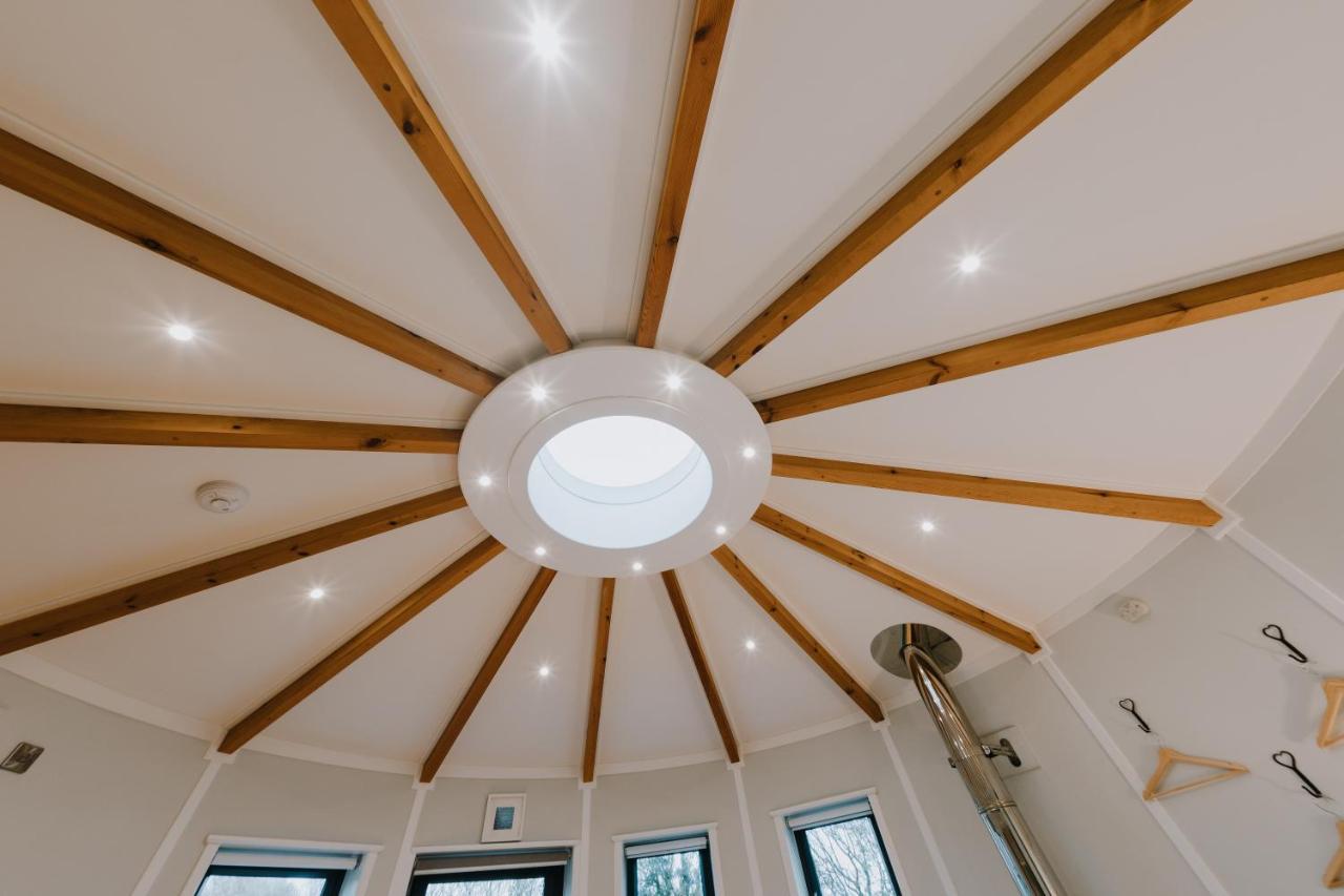 East Thorne Glamping Villa Bude Exterior photo